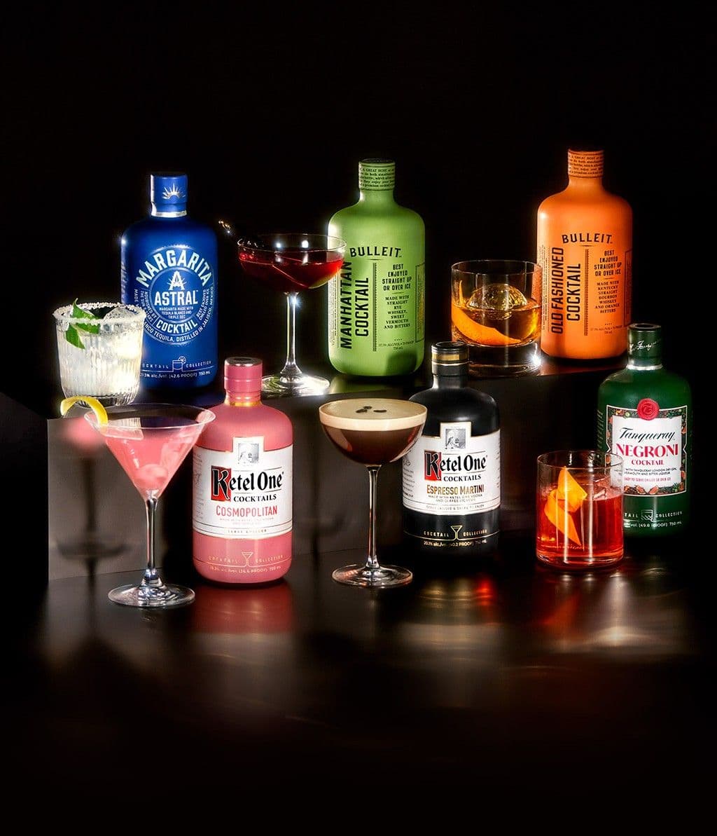 Ketel One Bottled Espresso Martini The Cocktail Collection