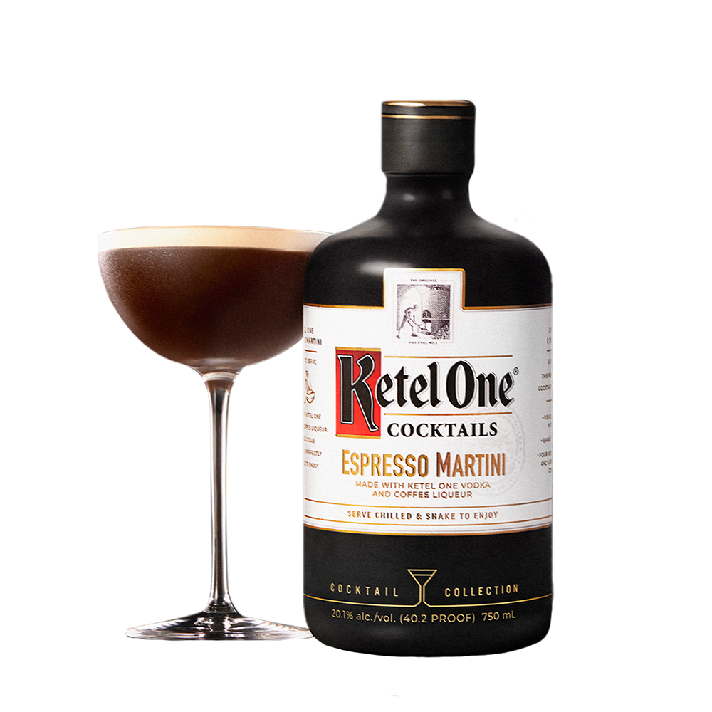 Pre made bottled cosmopolitan the cocktail collection
