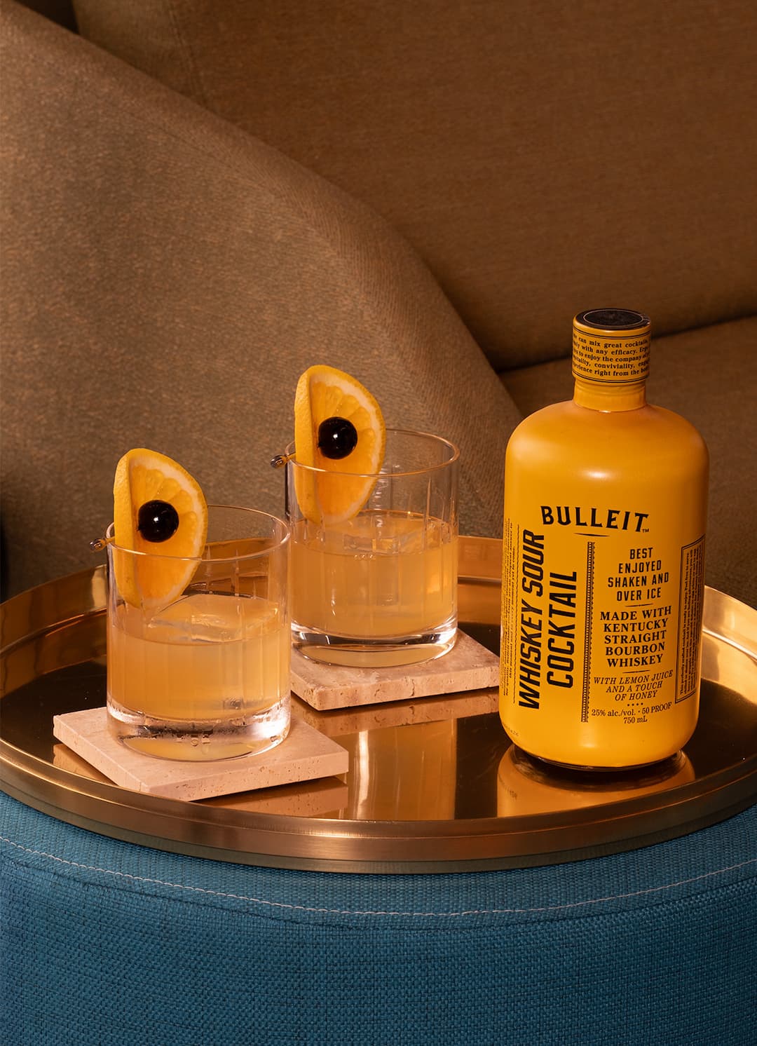 Whiskey Sour