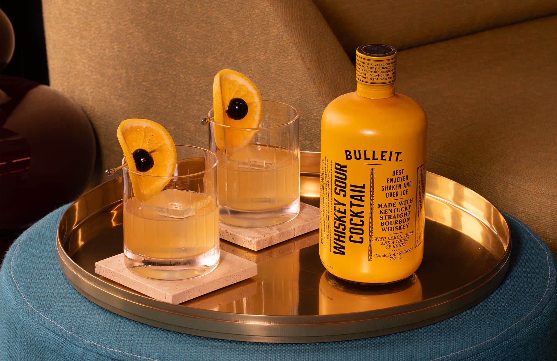 Whiskey Sour