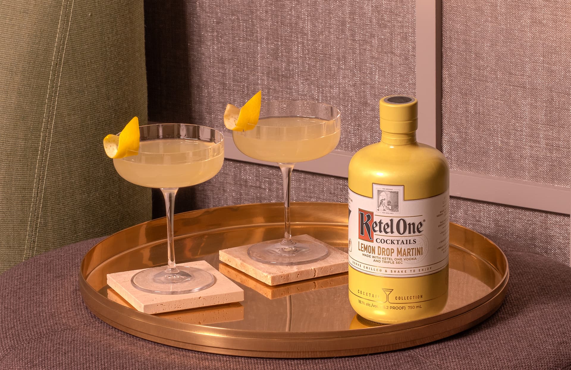 Lemon Drop Martini